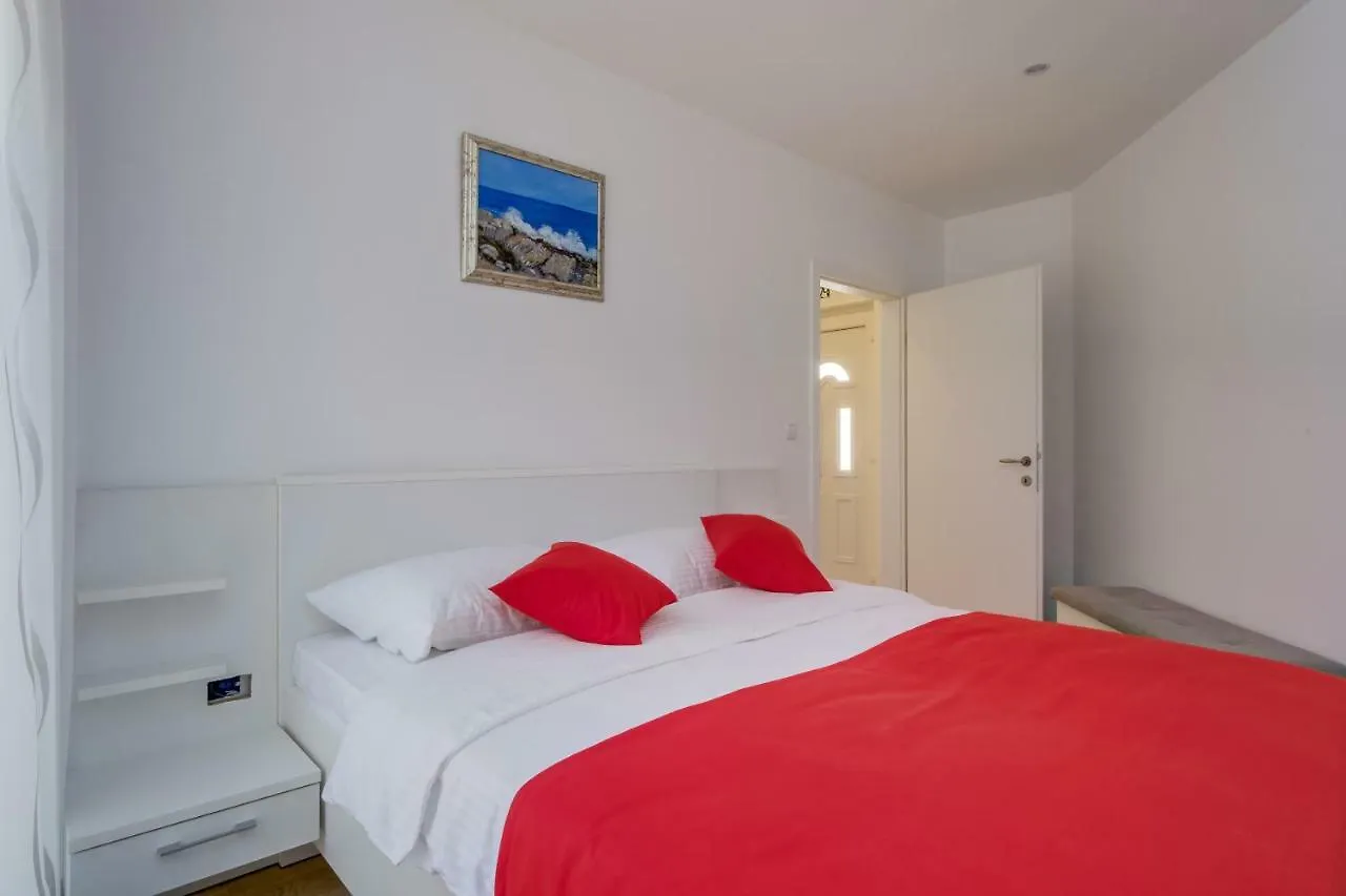Apartament Apartmani Beatrice Mali Lošinj