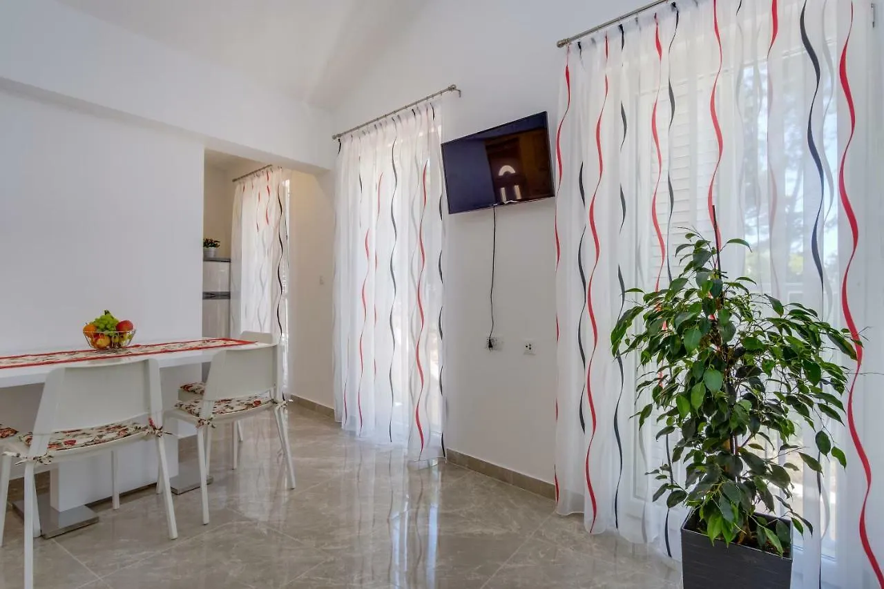 Apartament Apartmani Beatrice Mali Lošinj