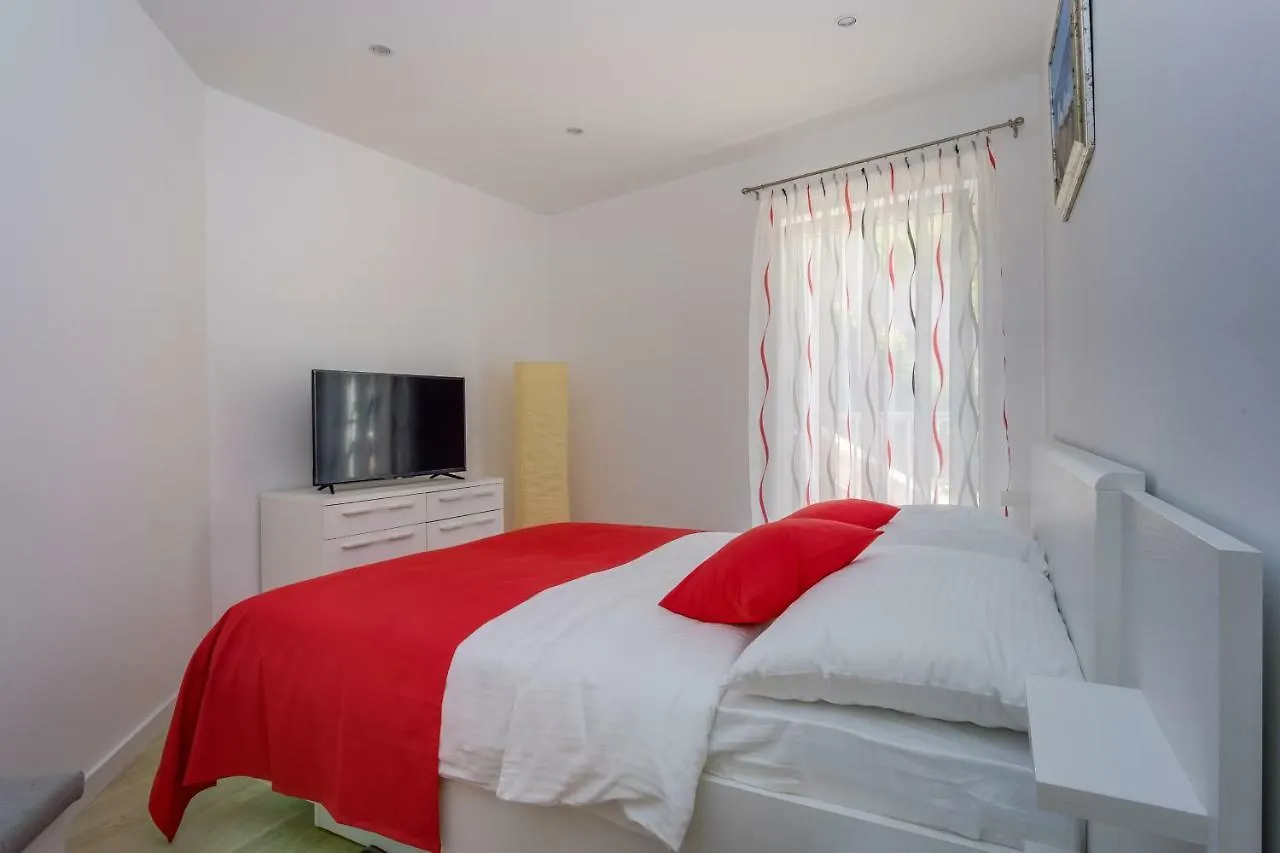 Apartament Apartmani Beatrice Mali Lošinj Chorwacja
